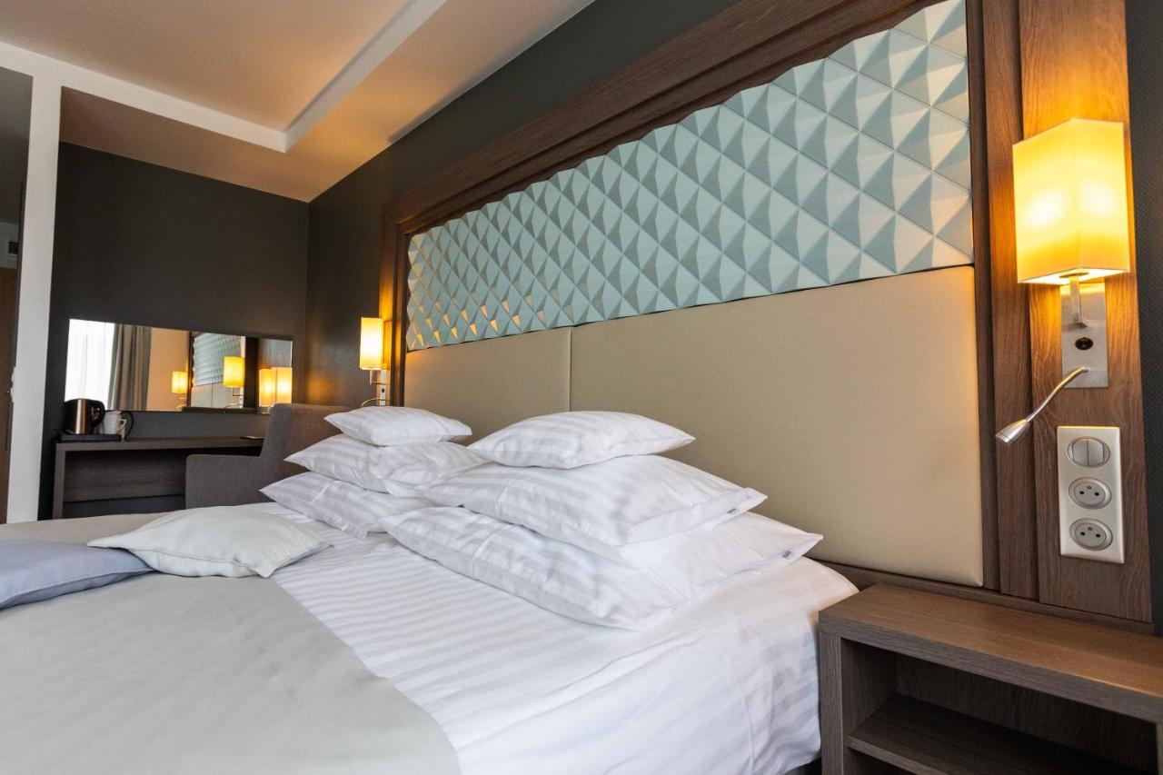 Hotel Perla Poludnia ريترو المظهر الخارجي الصورة