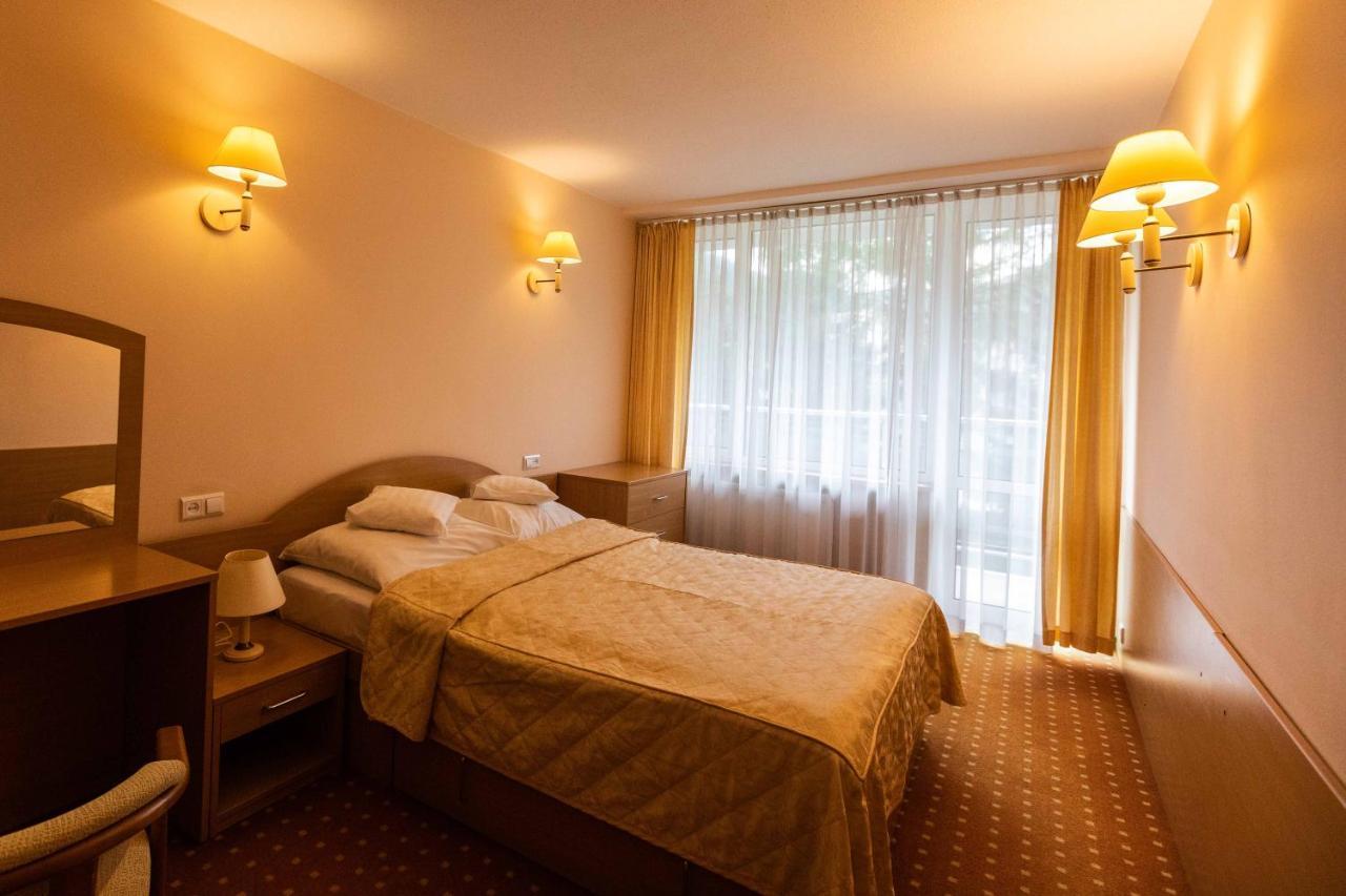 Hotel Perla Poludnia ريترو المظهر الخارجي الصورة