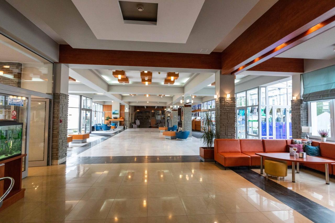 Hotel Perla Poludnia ريترو المظهر الخارجي الصورة