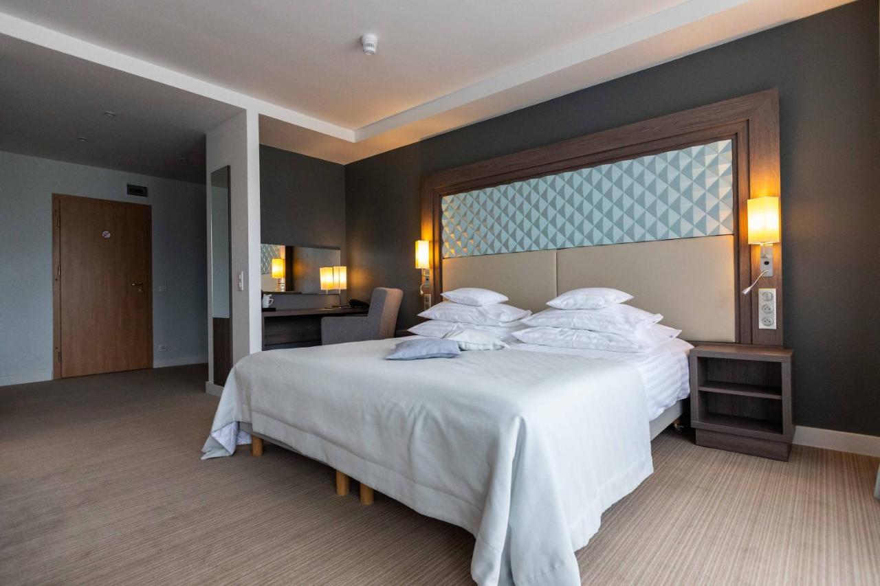 Hotel Perla Poludnia ريترو المظهر الخارجي الصورة