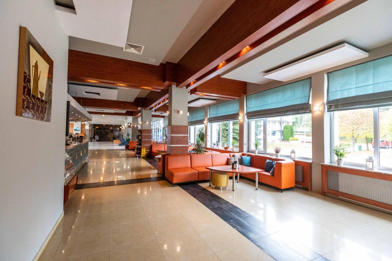 Hotel Perla Poludnia ريترو المظهر الخارجي الصورة