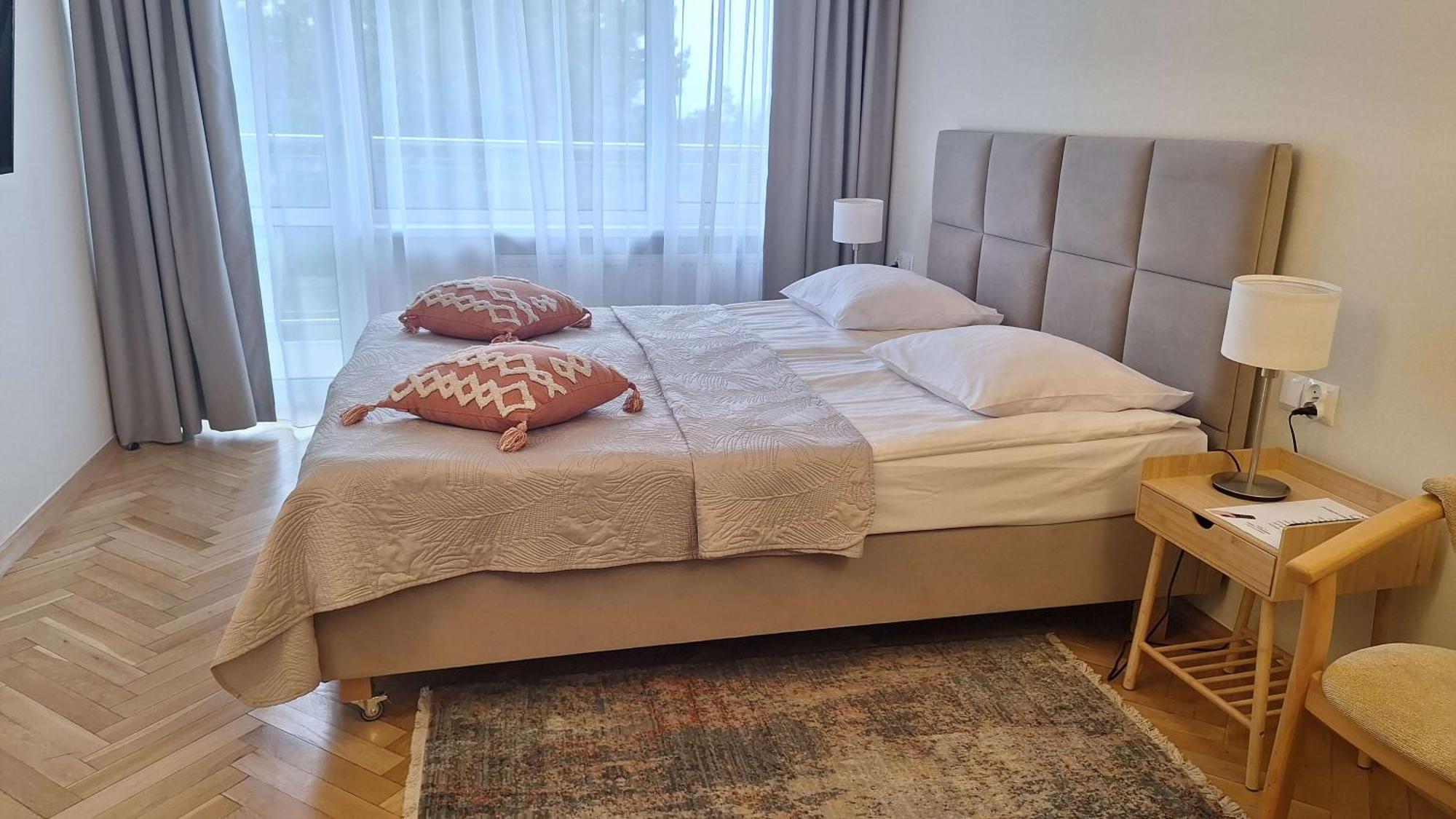 Hotel Perla Poludnia ريترو المظهر الخارجي الصورة