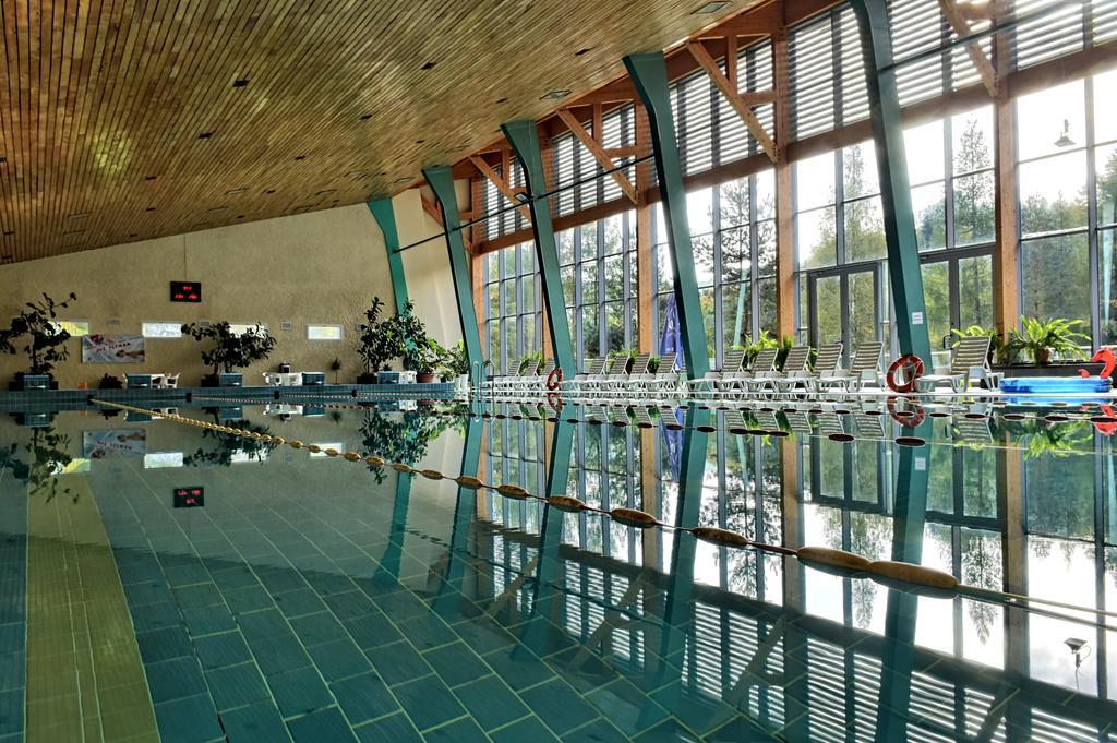 Hotel Perla Poludnia ريترو المظهر الخارجي الصورة